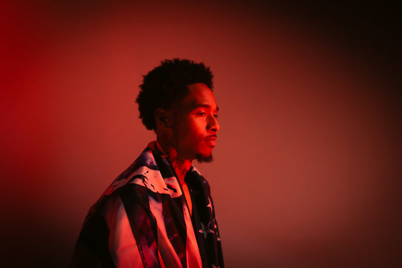 MEET THE ARTIST: LUH COUSIN