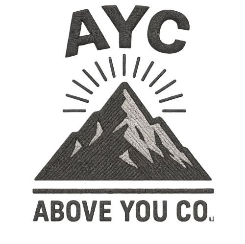 ABOVE YOU , co