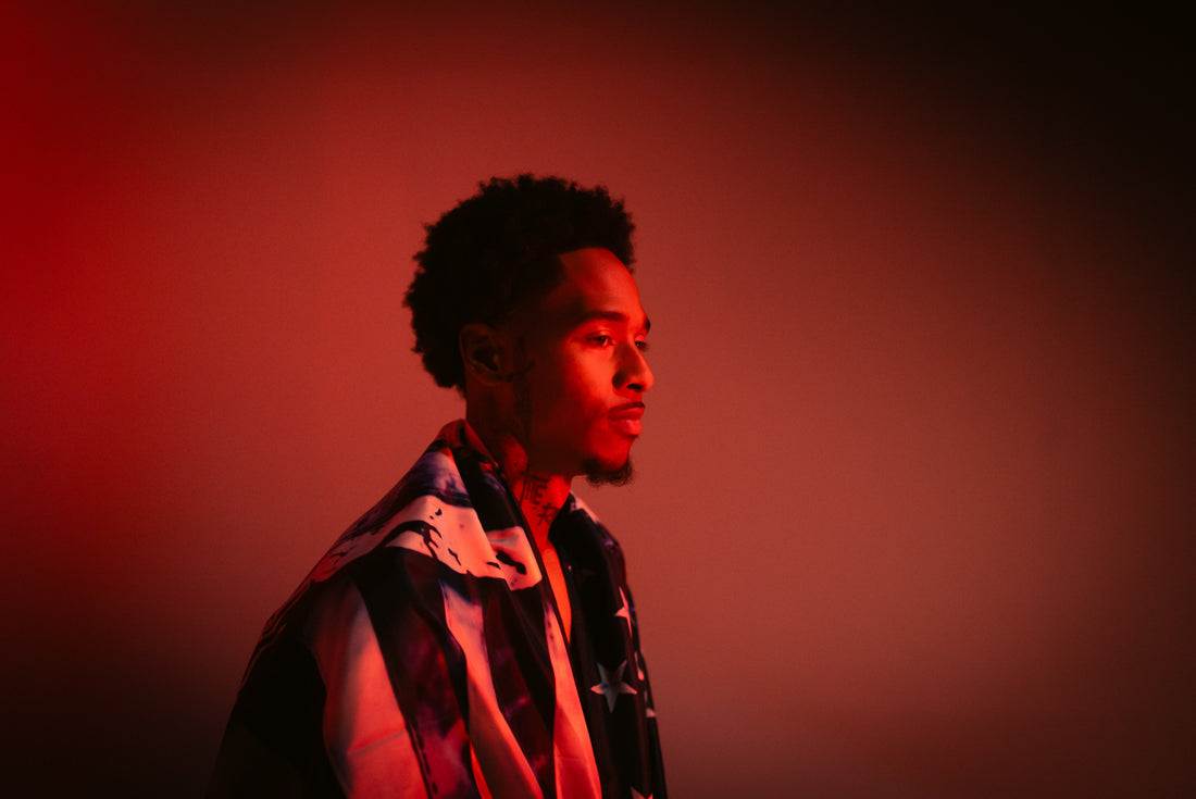 MEET THE ARTIST: LUH COUSIN