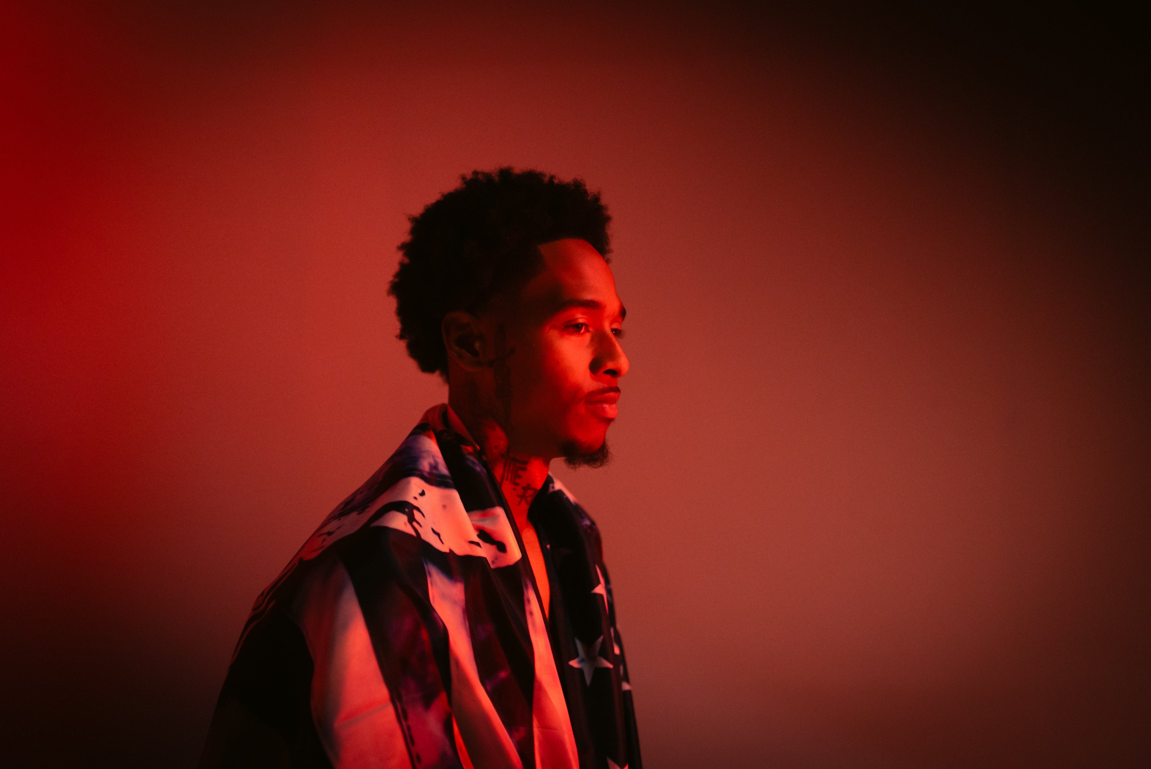 MEET THE ARTIST: LUH COUSIN