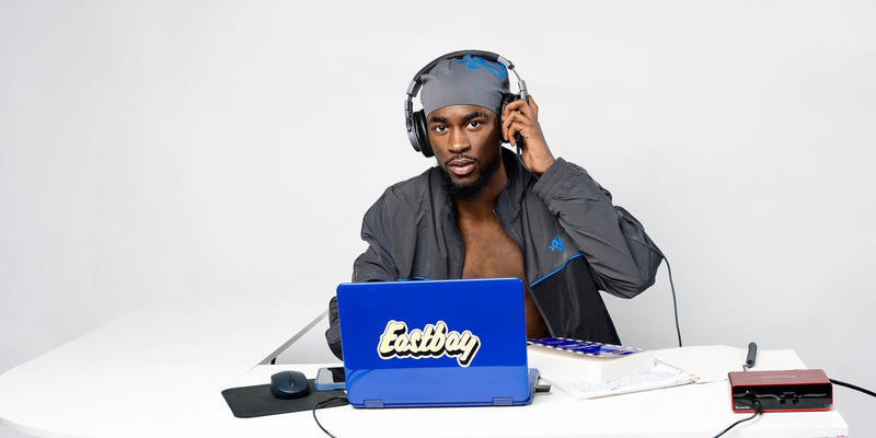 MEET THE ARTIST: RJ JEN