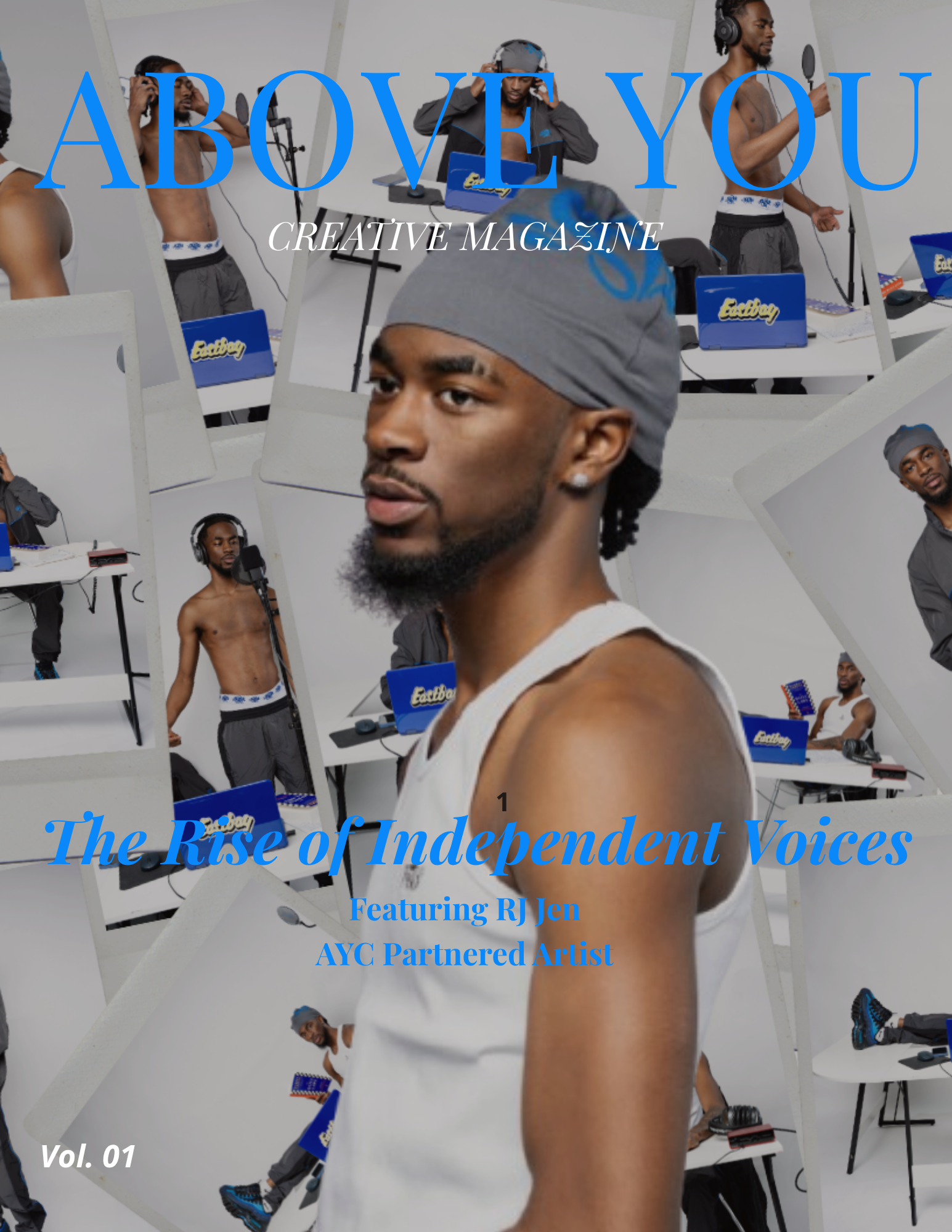 AYC MAG VOL. 1 (DIGITAL DOWNLOAD)