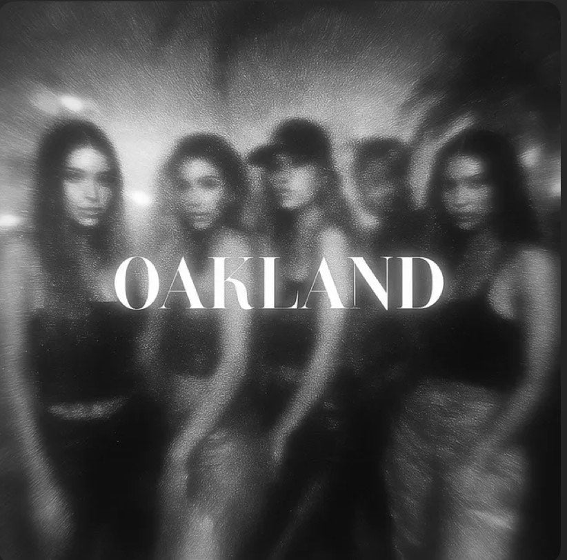 Luh Cousin - Oakland -SINGLE (DIGITAL DOWNLOAD)
