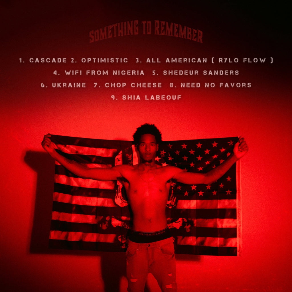 Luh Cousin - Something To Remember (DIGITAL DOWNLOAD)